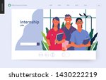 medical insurance  medical... | Shutterstock .eps vector #1430222219