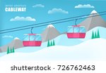 stock-vector-pink-cable-cars-moving-above-the-ground-against-winter-landscape-with-ski-slope-covered-with-snow-726762463.jpg