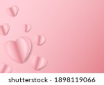 vector symbols of love for... | Shutterstock .eps vector #1898119066