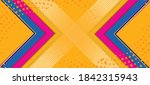 colorful abstract background... | Shutterstock .eps vector #1842315943