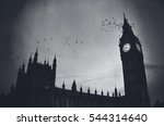 Post Apocalyptic London