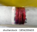 Small photo of Liquid penetrant test (PT) is the most popular in the industry, it is economical, versatile when compared to other NDE methods PT. exams of material flaws open to the surface by flowing into the flaw.