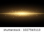 abstract stylish light effect... | Shutterstock .eps vector #1027565113