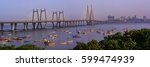 Bandra Worli Sea Link  Mumbai ...