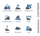 Boat Insurance Coverage Types...