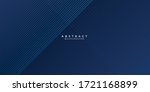 blue background. vector... | Shutterstock .eps vector #1721168899