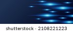 bright navy blue dynamic... | Shutterstock .eps vector #2108221223