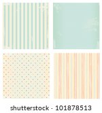 collection of vector... | Shutterstock .eps vector #101878513