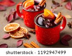 Two Cups Of Autumn Mulled Wine...