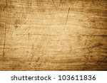 Old Wooden Board  Background