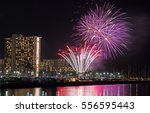 Beautiful Fireworks Hosted By...