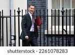 Jeremy hunt mp chancellor of...