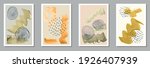 hand painted elegant canvas... | Shutterstock .eps vector #1926407939
