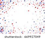 July 4 Background With Stardust ...