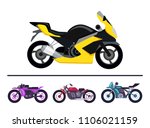 Modern Motorcycles Design...