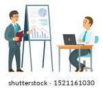 business education  man... | Shutterstock .eps vector #1521161030