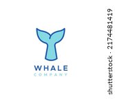 Whale Tail Company Logo....