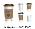 Free Image of Closed brown takeaway coffee cup | Freebie.Photography