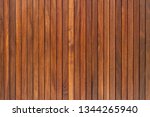 Brown wood texture wall for background, wooden planks.