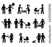 Professional Stick Figure Family Stock Photos - Public Domain Pictures