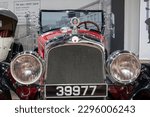 Small photo of Sparkford.Somerset.United Kingdom.March 26th 2023.A 1928 Jordan Playboy Special is on show at the Haynes Motor Museum in Someset