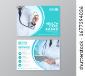 corporate healthcare cover ... | Shutterstock .eps vector #1677394036