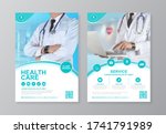 corporate healthcare cover ... | Shutterstock .eps vector #1741791989