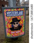 Small photo of Billboard Mysteryland Timmy Trumpet At Amsterdam The Netherlands 2020