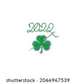 2022  St. Patrick's Day  Green...