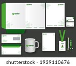 corporate identity kit as... | Shutterstock .eps vector #1939110676