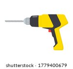 Drilling Machine Or Hand Drill  ...