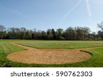 Small photo of Baseball field.