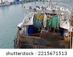 scallop fishing - port of saint quay portrieux