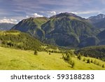 Nock Mountains, High Tauern, Carinthia, Austria, 7th July 2016