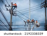 Asian Electricians Are Climbing ...