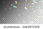 iridescent background.... | Shutterstock .eps vector #1062874196