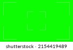 green screen blank background ... | Shutterstock .eps vector #2154419489