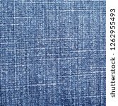 denim jeans texture. denim... | Shutterstock . vector #1262955493