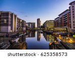 Leeds, Clarence dock