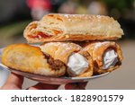traditional austrian sweet rolls 