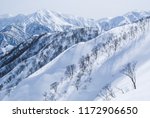 Small photo of Mountain of Joetsu from Mt.Matagi, Niigata Prefecture