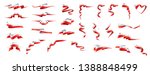 poland flag  vector... | Shutterstock .eps vector #1388848499