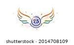 india independence day creative.... | Shutterstock .eps vector #2014708109