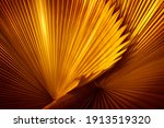 abstract background, gold background for premium product