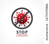 corona virus 2019 20. wuhan... | Shutterstock .eps vector #1679259886