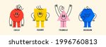 set of various bright basic... | Shutterstock .eps vector #1996760813