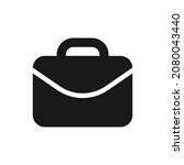 bag icon design for ui | Shutterstock .eps vector #2080043440
