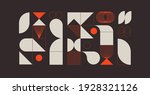 modern abstract  background... | Shutterstock .eps vector #1928321126