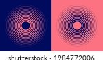 abstract  hypnotic background... | Shutterstock .eps vector #1984772006