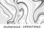 monochrome marble vector... | Shutterstock .eps vector #1995473963